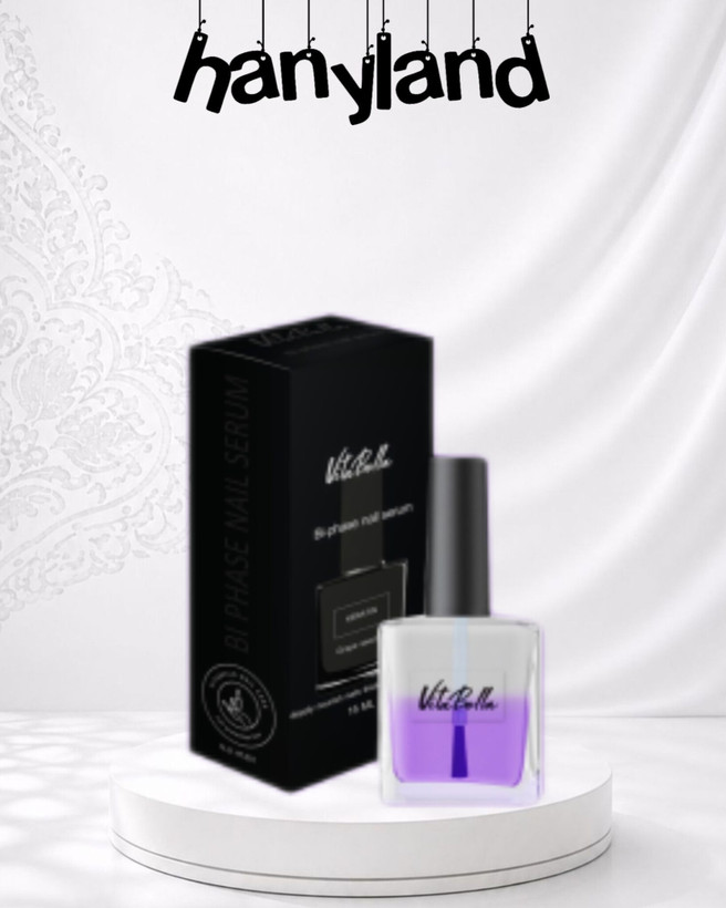 سرم دوفاز تقویت ناخن و کوتیکول ویتابلا 15 میل | رایحه Good Girl، Eclat و L’Amour | ترمیمکننده و تقویتکننده ناخنهای ضعیف و شکننده
