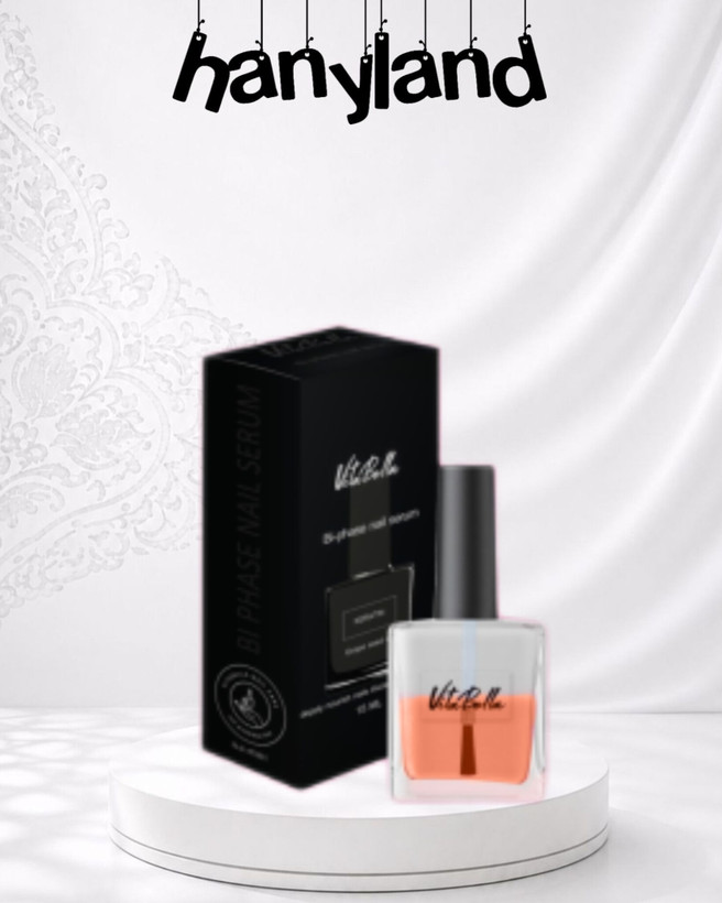 سرم دوفاز تقویت ناخن و کوتیکول ویتابلا 15 میل | رایحه Good Girl، Eclat و L’Amour | ترمیمکننده و تقویتکننده ناخنهای ضعیف و شکننده