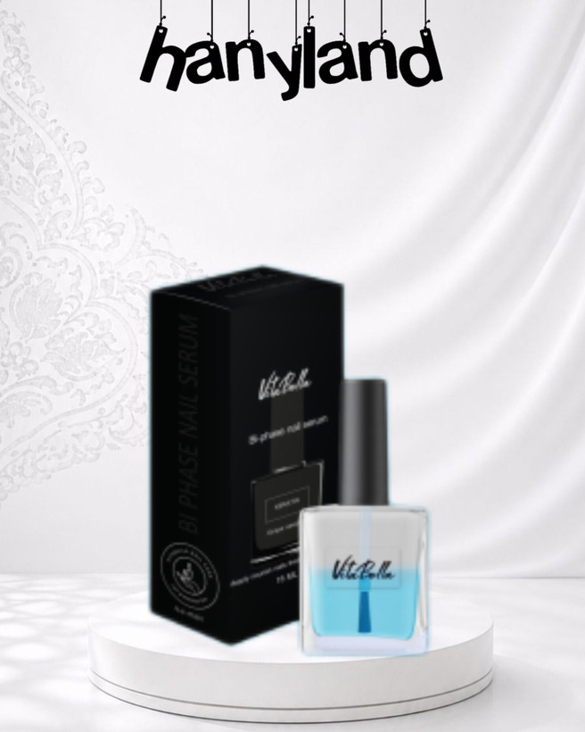سرم دوفاز تقویت ناخن و کوتیکول ویتابلا 15 میل | رایحه Good Girl، Eclat و L’Amour | ترمیمکننده و تقویتکننده ناخنهای ضعیف و شکننده