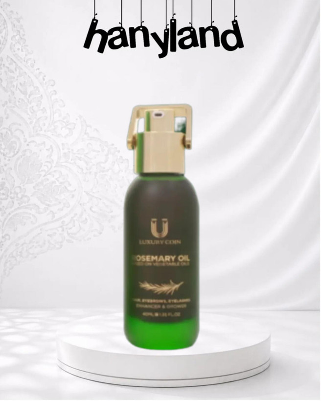 روغن آرگان و رزماری لاکچری کوین 40 میل | تقویت مو، ضد ریزش و ترمیمکننده قوی موهای آسیبدیده| اورجینال